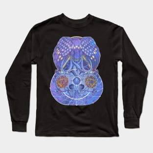 Electric octophant Long Sleeve T-Shirt